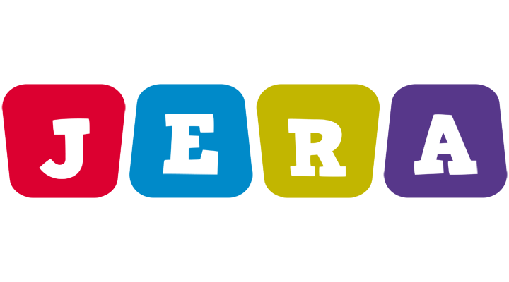 Jera daycare logo