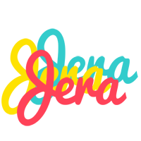 Jera disco logo