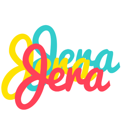 Jera disco logo