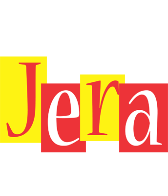Jera errors logo