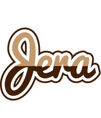 Jera exclusive logo