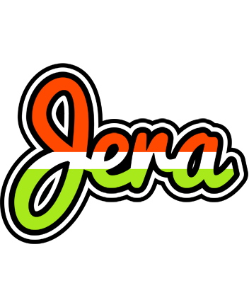 Jera exotic logo