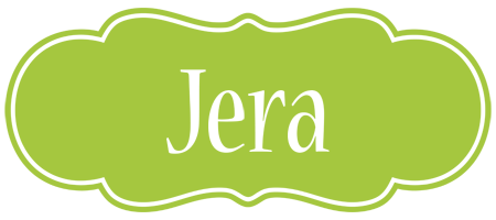 Jera family logo