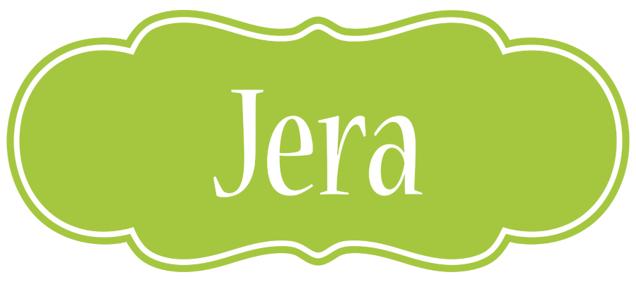 Jera family logo