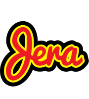 Jera fireman logo