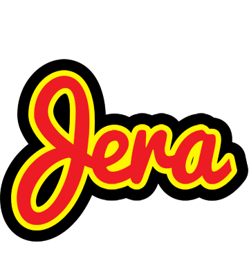 Jera fireman logo