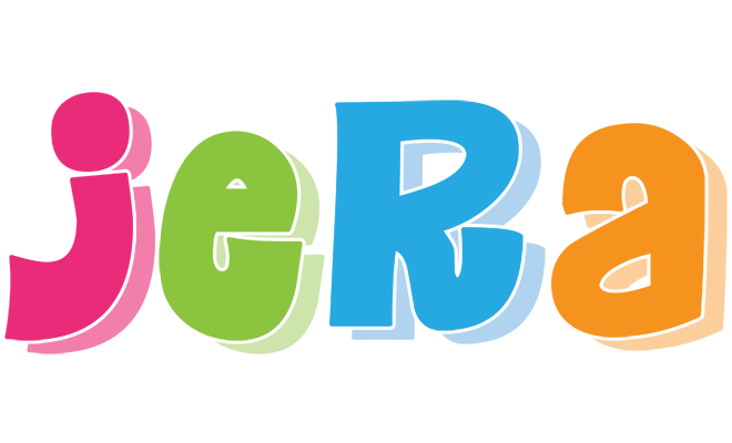 Jera friday logo
