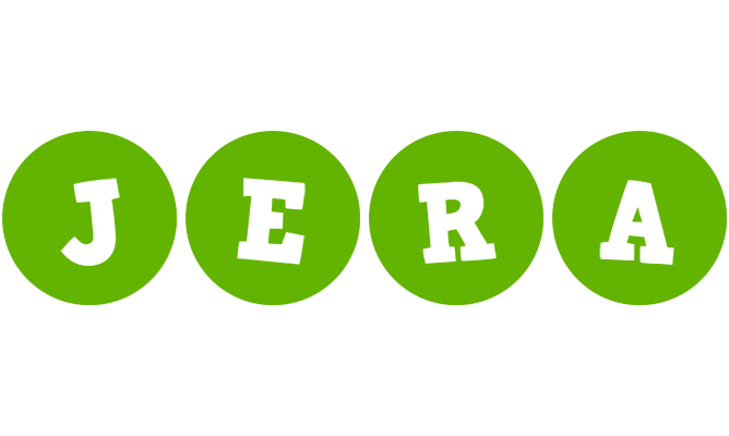 Jera games logo