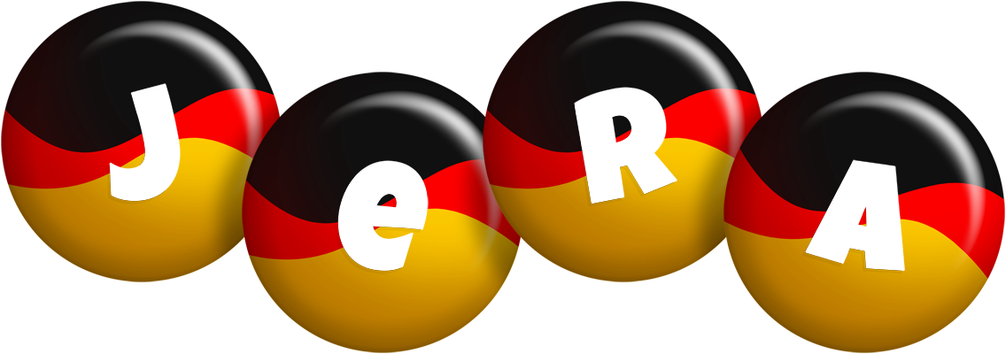Jera german logo