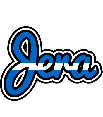 Jera greece logo
