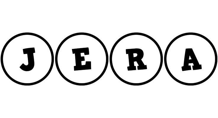 Jera handy logo