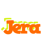 Jera healthy logo