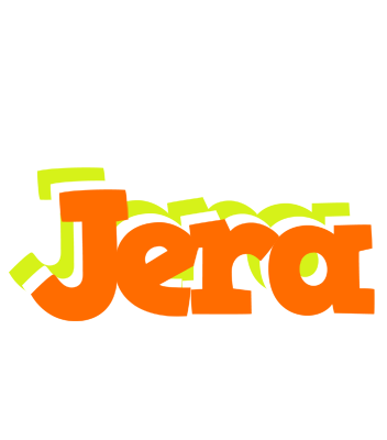 Jera healthy logo