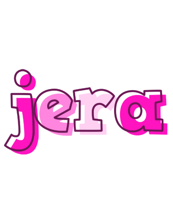 Jera hello logo