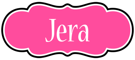 Jera invitation logo