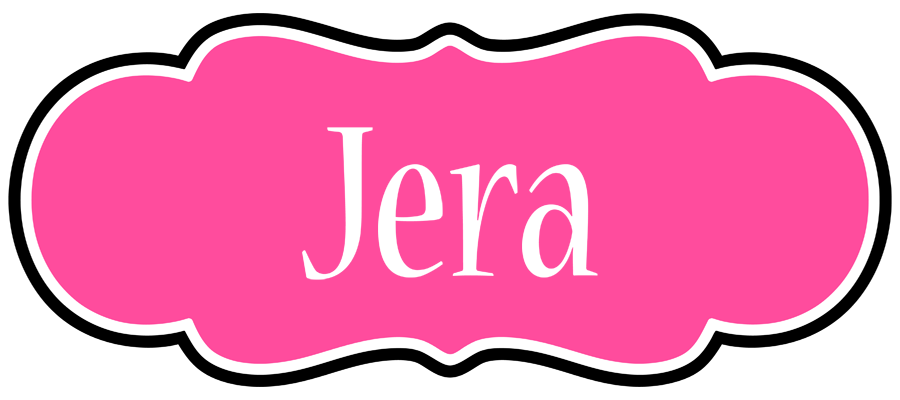 Jera invitation logo