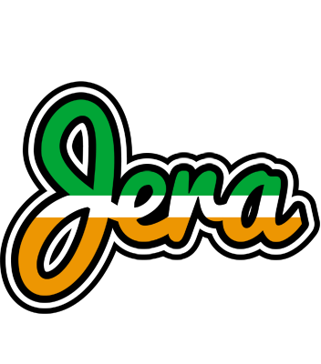 Jera ireland logo