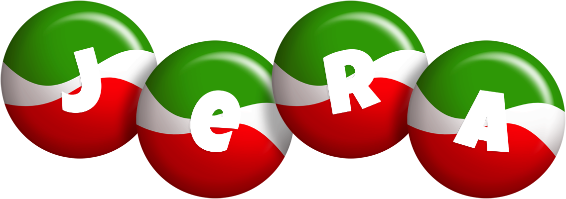 Jera italy logo