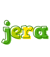 Jera juice logo