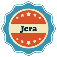 Jera labels logo