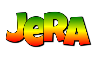 Jera mango logo