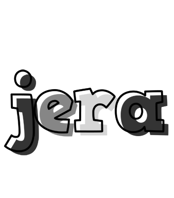 Jera night logo