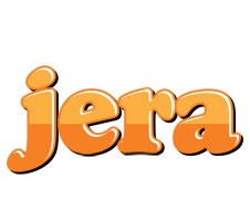 Jera orange logo