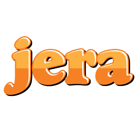 Jera orange logo