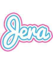 Jera outdoors logo