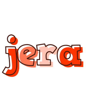 Jera paint logo