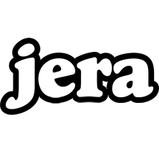 Jera panda logo