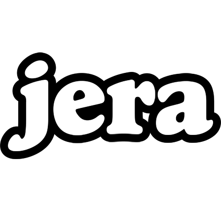 Jera panda logo