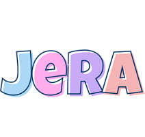 Jera pastel logo