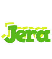 Jera picnic logo