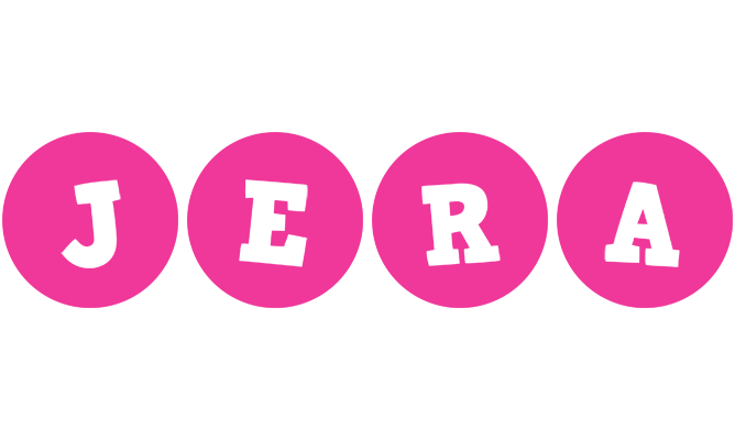 Jera poker logo