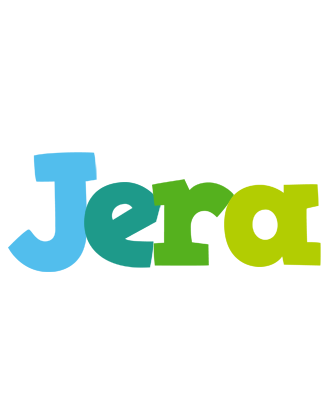 Jera rainbows logo