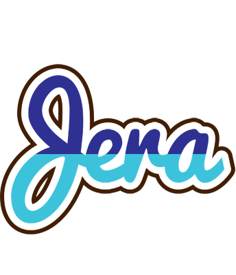 Jera raining logo