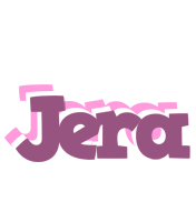 Jera relaxing logo