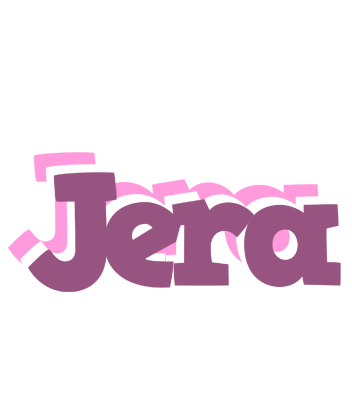 Jera relaxing logo
