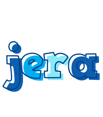 Jera sailor logo