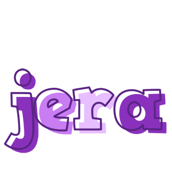 Jera sensual logo
