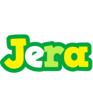 Jera soccer logo