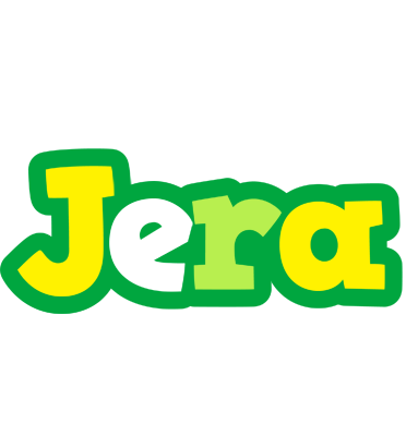 Jera soccer logo