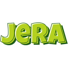 Jera summer logo