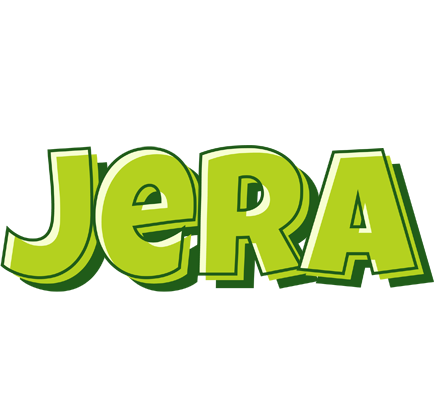 Jera summer logo