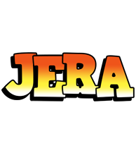 Jera sunset logo