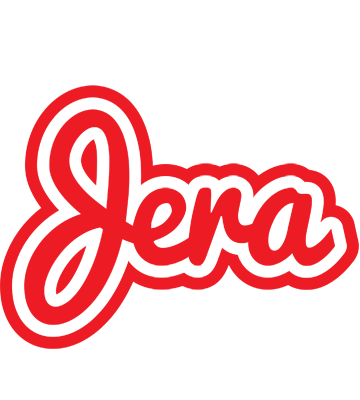 Jera sunshine logo