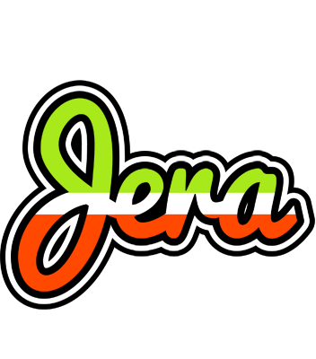 Jera superfun logo
