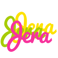 Jera sweets logo