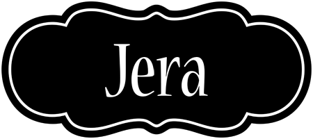 Jera welcome logo